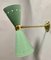 Model Wall Light from Stilnovo, 1950s 1