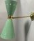 Model Wall Light from Stilnovo, 1950s 4