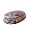 Vintage Chinese Porcelain Jewelry Box, 1980s 2
