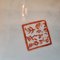 Vintage Chinese Porcelain Jewelry Box, 1980s 8