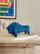Glazed Ceramic Bull by Aldo Londi, 1965, Image 1