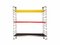 Vintage Wall Shelving in Metal, 1950s, Image 7