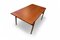 Mesa de comedor de teca de Johannes Andersen para Møller Møbelfabrik, años 60, Imagen 4