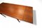 Mesa de comedor de teca de Johannes Andersen para Møller Møbelfabrik, años 60, Imagen 7
