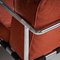Lounge Chairs from B&B Italia, Set of 2 6