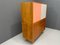 U-450 Schrank aus Eiche von Jiří Jiroutek für Interior Prague, Tschechoslowakei, 1960er 34