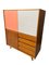 U-450 Schrank aus Eiche von Jiří Jiroutek für Interior Prague, Tschechoslowakei, 1960er 1