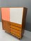 U-450 Oak Cabinet by Jiří Jiroutek for Interior Prague, Czechoslovakia, 1960s, Image 56