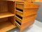 U-450 Schrank aus Eiche von Jiří Jiroutek für Interior Prague, Tschechoslowakei, 1960er 10