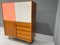 U-450 Schrank aus Eiche von Jiří Jiroutek für Interior Prague, Tschechoslowakei, 1960er 23