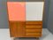 U-450 Oak Cabinet by Jiří Jiroutek for Interior Prague, Czechoslovakia, 1960s, Image 39