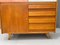 U-450 Oak Cabinet by Jiří Jiroutek for Interior Prague, Czechoslovakia, 1960s, Image 3