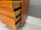 U-450 Schrank aus Eiche von Jiří Jiroutek für Interior Prague, Tschechoslowakei, 1960er 4