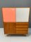 U-450 Schrank aus Eiche von Jiří Jiroutek für Interior Prague, Tschechoslowakei, 1960er 58