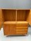 U-450 Schrank aus Eiche von Jiří Jiroutek für Interior Prague, Tschechoslowakei, 1960er 47