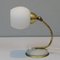 Italian Table Lamp, 1950s, Image 4