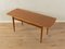 Mesa de centro de Wilhelm Renz, años 60, Imagen 1