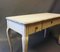 Grey Painted Desk, 1930s 3