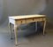 Grey Painted Desk, 1930s 2