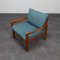 Set de Fauteuils par Illum Wikkelsö pour Niels Eilersen, 1960s 7