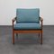 Set de Fauteuils par Illum Wikkelsö pour Niels Eilersen, 1960s 2