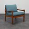 Set de Fauteuils par Illum Wikkelsö pour Niels Eilersen, 1960s 3