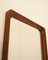 Mid-Century Modern Swedish Mirror, 1960s 7