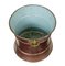 Antique Decorative Copper and Brass Bucket, 1890 7
