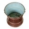 Antique Decorative Copper and Brass Bucket, 1890 5