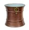 Antique Decorative Copper and Brass Bucket, 1890 3