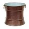 Antique Decorative Copper and Brass Bucket, 1890 4