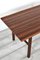 Mesa de centro de teca de Anton Kildeberg Møbelfabrik, años 60, Imagen 1