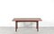 Mesa de centro de teca de Anton Kildeberg Møbelfabrik, años 60, Imagen 9