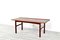 Mesa de centro de teca de Anton Kildeberg Møbelfabrik, años 60, Imagen 8