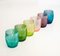 Italian Modern Drinking Glasses by La Vetreria for Ivv Florence, Set of 6 14