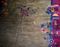 Vintage Handmade Chinese Rug 8