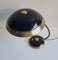 Henry Gerhard zugeschriebene Schreibtischlampe für Helo Lights, 1940er 4