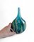 Jarrón Lollipop Mid-Century de Michael Harris para Mdina Glass, Malta, años 60, Imagen 4