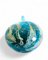 Jarrón Lollipop Mid-Century de Michael Harris para Mdina Glass, Malta, años 60, Imagen 10