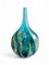 Jarrón Lollipop Mid-Century de Michael Harris para Mdina Glass, Malta, años 60, Imagen 11