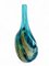 Jarrón Lollipop Mid-Century de Michael Harris para Mdina Glass, Malta, años 60, Imagen 7