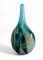 Jarrón Lollipop Mid-Century de Michael Harris para Mdina Glass, Malta, años 60, Imagen 3