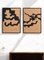 Eduardo Chillida, Compositions, Prints, 1990, Set of 2 1