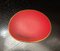 Red Enamel and Gold Brooch by John Iversen, Image 2