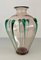 Vase von Napoleone Martinuzzi, 1930er 2