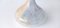 Vase Vintage en Verre de Murano Polychrome Rose Pastel 13
