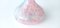 Vase Vintage en Verre de Murano Polychrome Rose Pastel 12