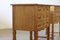 Danish Modern Oak Nightstands in the style of Henning Kjærnulf, Denmark, 1960s, Set of 2, Image 13