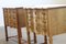 Danish Modern Oak Nightstands in the style of Henning Kjærnulf, Denmark, 1960s, Set of 2, Image 12