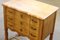 Danish Modern Oak Nightstands in the style of Henning Kjærnulf, Denmark, 1960s, Set of 2, Image 5